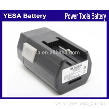 Power tool battery for 24V BXL24 BXS24 aeg 24v battery